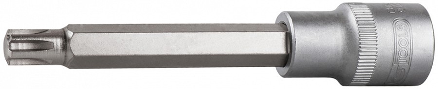 1 / 2" PIKK PADRUNOTSIK RIBE TORX M10.1. 160MM KS TOOLS