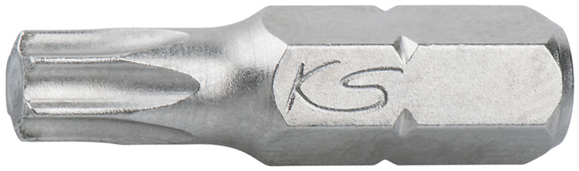 TORX OTSIK T40 5 / 16" ÜHENDUS NIKKEL KS TOOLS