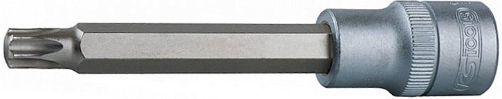 1 / 2" PIKK PADRUNOTSIK TORX T100. 110MM KS TOOLS