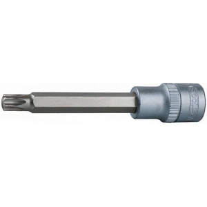 1 / 2" PIKK PADRUNOTSIK TORX T100. 110MM KS TOOLS