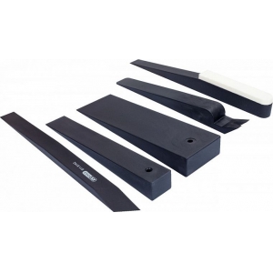 5-OS. PLASTKIILUDE KOMPL. POLSTRITÖÖDEKS KS TOOLS