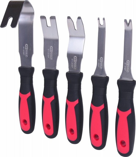5-OS. TÜÜBLITE EEMALDUSKOMPL. METALL 230MM KS TOOLS