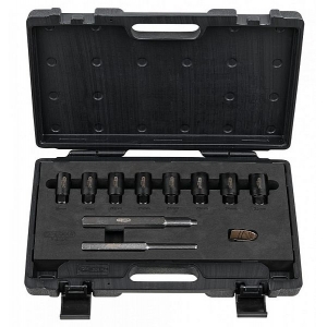 10-OS. VELJE VARGAMUTRITE / POLTIDE AVAMISKOMPLEKT KS TOOLS