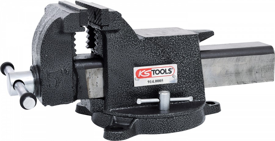 KRUUSTANGID PÖÖRDALUSEL 5". 125MM KS TOOLS