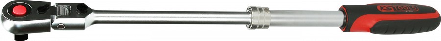 1 / 2" TIRRVÕTI TELESKOOP SLIMPOWER. 72-H. LIIGENDPEA 294-432MM KS TOOLS