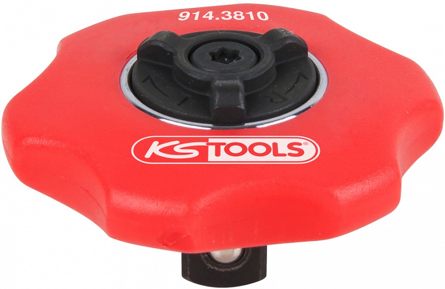 3 / 8" SPINNER TIRRVÕTI 72H KS TOOLS