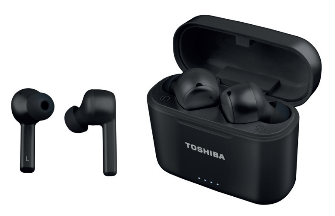 Toshiba Airhush RZE-BT1050E black