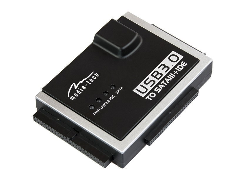 Media-Tech MT5100 SATA/IDE 2 USB Connection Kit