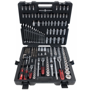 216-OS. TÖÖRIISTAKOMPLEKT LEHTSILMUSVÕTMETEGA 8-19MM. 72-H KS TOOLS