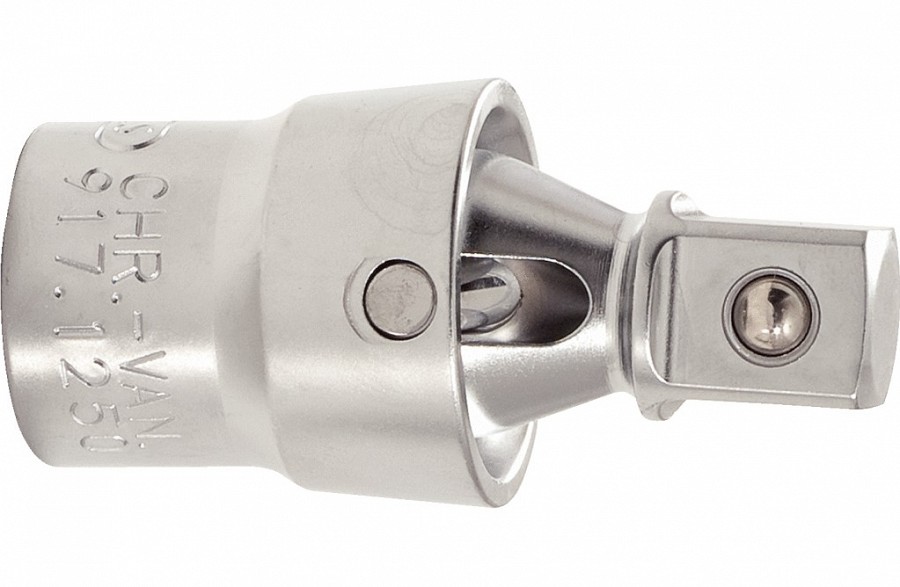 KARDAAN "PALL" 1 / 2" KUNI 45 KRAADI NURK KS TOOLS