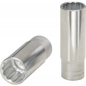 12-KANT PIKK PADRUN 1 / 2". 9 / 16" KS TOOLS