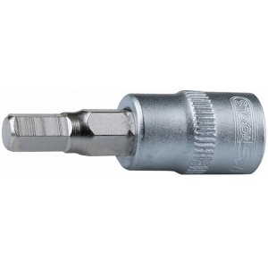 1 / 4" PADRUNOTSIK KUUSKANT 1 / 4" (TOLL) KS TOOLS