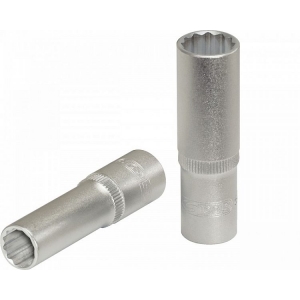 12-KANT PIKK PADRUN 9MM 1 / 4" KS TOOLS