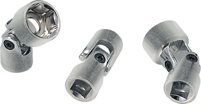 LÜHIKE KARDAANPADRUN 3 / 8" 17MM KS TOOLS