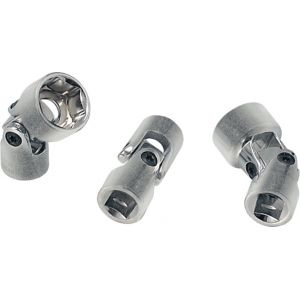 LÜHIKE KARDAANPADRUN 3 / 8" 17MM KS TOOLS