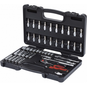 47-OS. TÖÖRIISTAKOMPLEKT TOLLMÕÕT 1 / 4" 5 / 32"-1 / 2" KS TOOLS