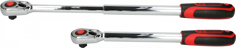 TIRRVÕTI 1 / 2" 36-H TELESKOOPVARS 380-500MM KS TOOLS