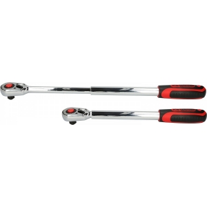 TIRRVÕTI 1 / 2" 36-H TELESKOOPVARS 380-500MM KS TOOLS