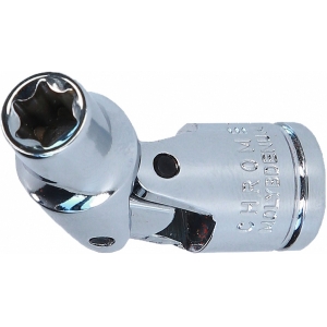 1 / 4" KARDAANPADRUN TORX E8 KS TOOLS