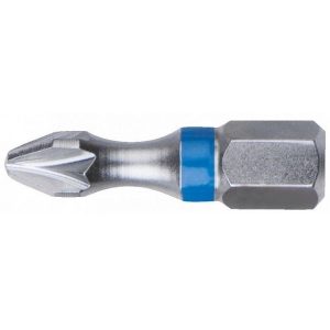 KRUVIK. OTSIK PZ2 / 25MM 1TK TORSION KS TOOLS