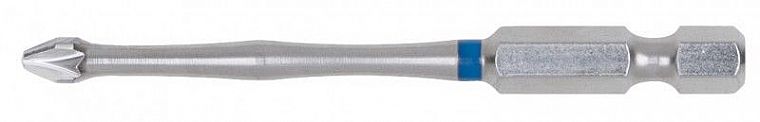 KRUVIK. OTSIK PZ1 / 75MM 1TK TORSION KS TOOLS