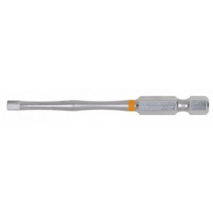 KRUVIK. OTSIK KUUSKANT 3MM / 75MM 1TK TORSION KS TOOLS