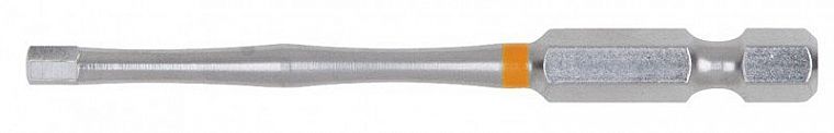 KRUVIK. OTSIK KUUSKANT 6MM / 75MM 1TK TORSION KS TOOLS