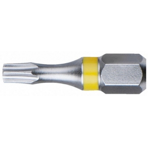 KRUVIK. OTSIK TX20 / 25MM TORX 1TK TORSION KS TOOLS