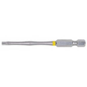 KRUVIK. OTSIK TX10 / 75MM TORX 1TK TORSION KS TOOLS