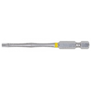 KRUVIK. OTSIK TX15 / 75MM TORX 1TK TORSION KS TOOLS