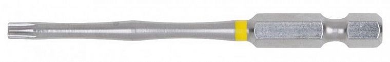 KRUVIK. OTSIK TX27 / 75MM TORX 1TK TORSION KS TOOLS