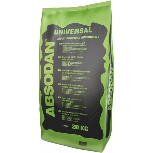 ABSORBENT 40L / 20KG. MULTI PURPOSE 1-3MM M+