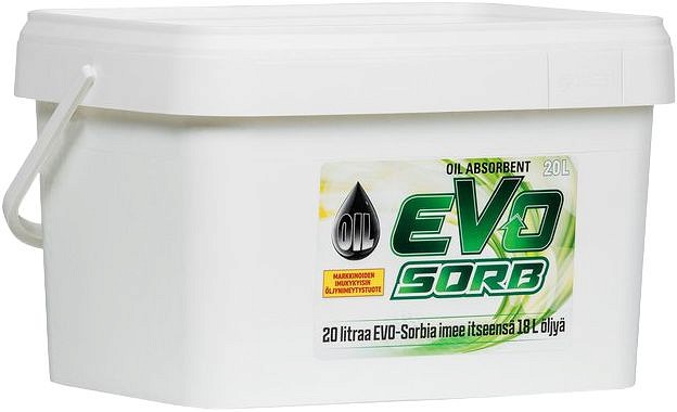 EVO-SORB ABSORBENT ÕLILE 20L