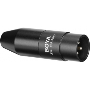 Boya адаптер 3,5 мм TRS - XLR BY-35C-XLR Pro