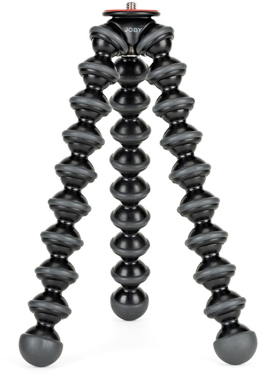 Joby statiiv GorillaPod 1K, must/hall