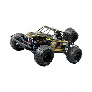 Manta 9303Y 1:18 Scale2,4GHzR/C 4WD High Speed Car yellow