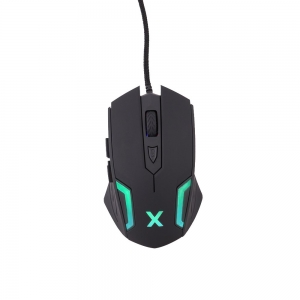 Maxlife Gaming MXGM-300 mouse 800 / 1000 / 1600 / 2400 DPI / 1.8 m