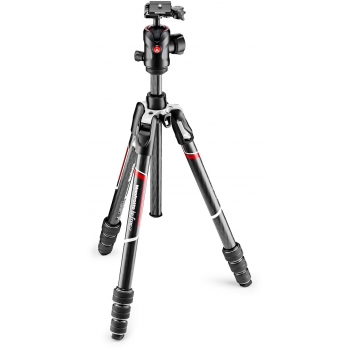 Manfrotto штатив Befree GT CF 4 MKBFRTC4GT-BH