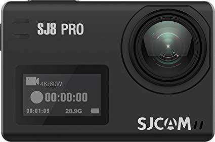 SJCAM SJ8 PRO black