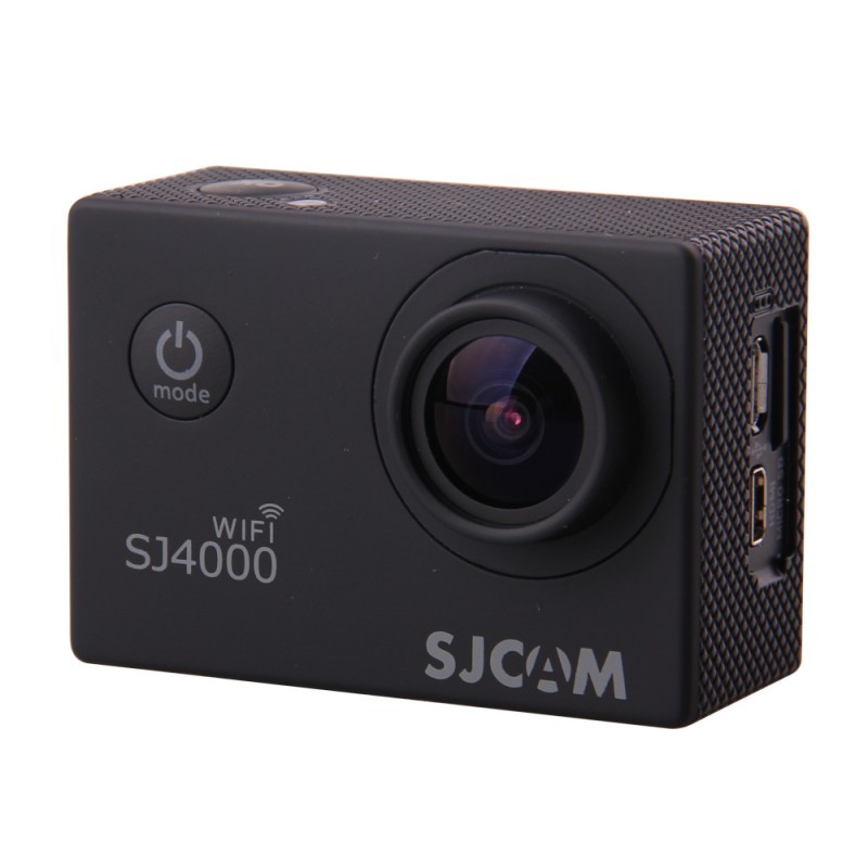 SJCAM SJ4000 WiFi black