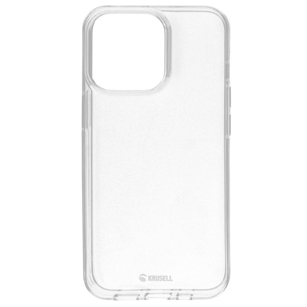 Krusell SoftCover Apple iPhone 13 Pro transparent (62421)