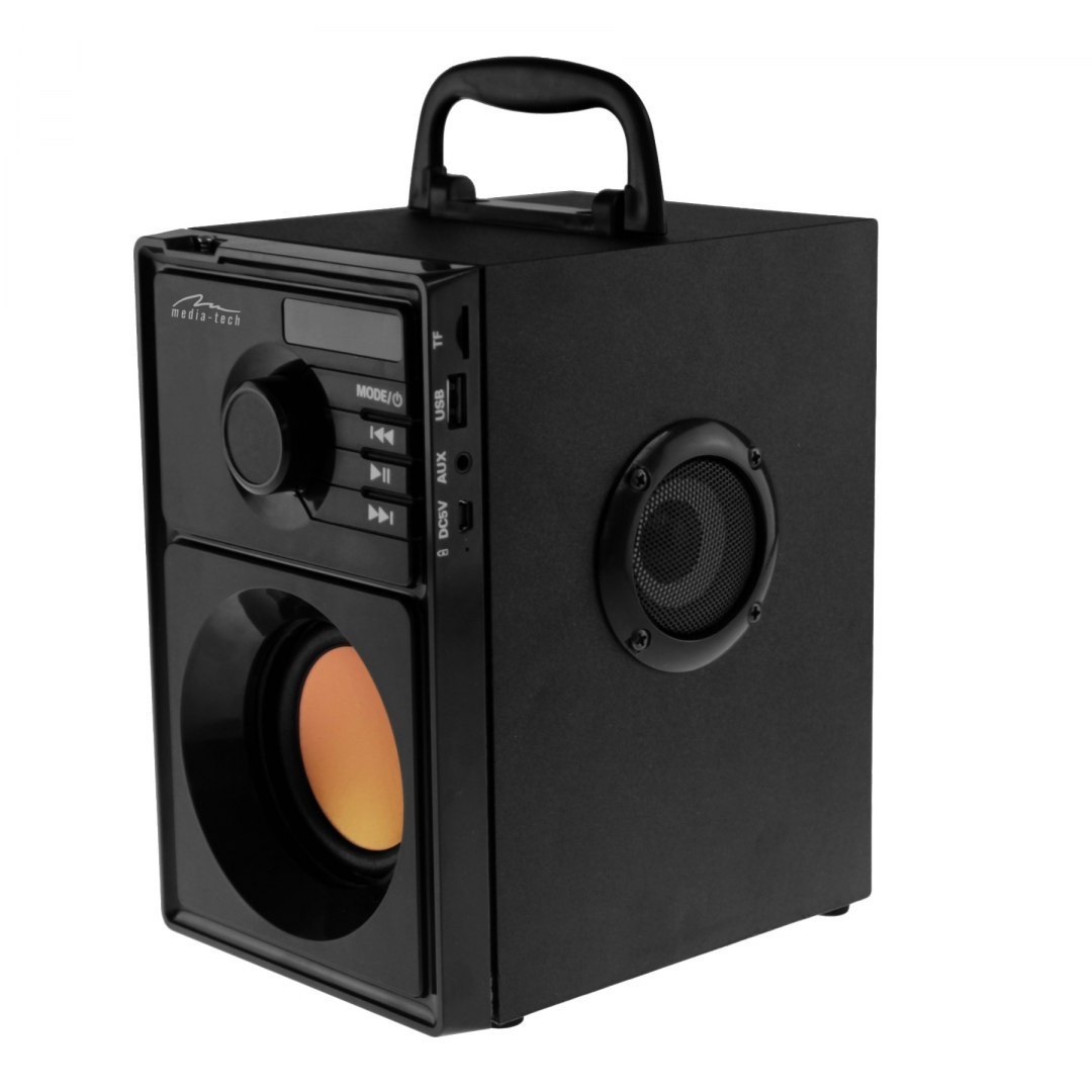 Media-Tech MT3145_V2 Boombox BT