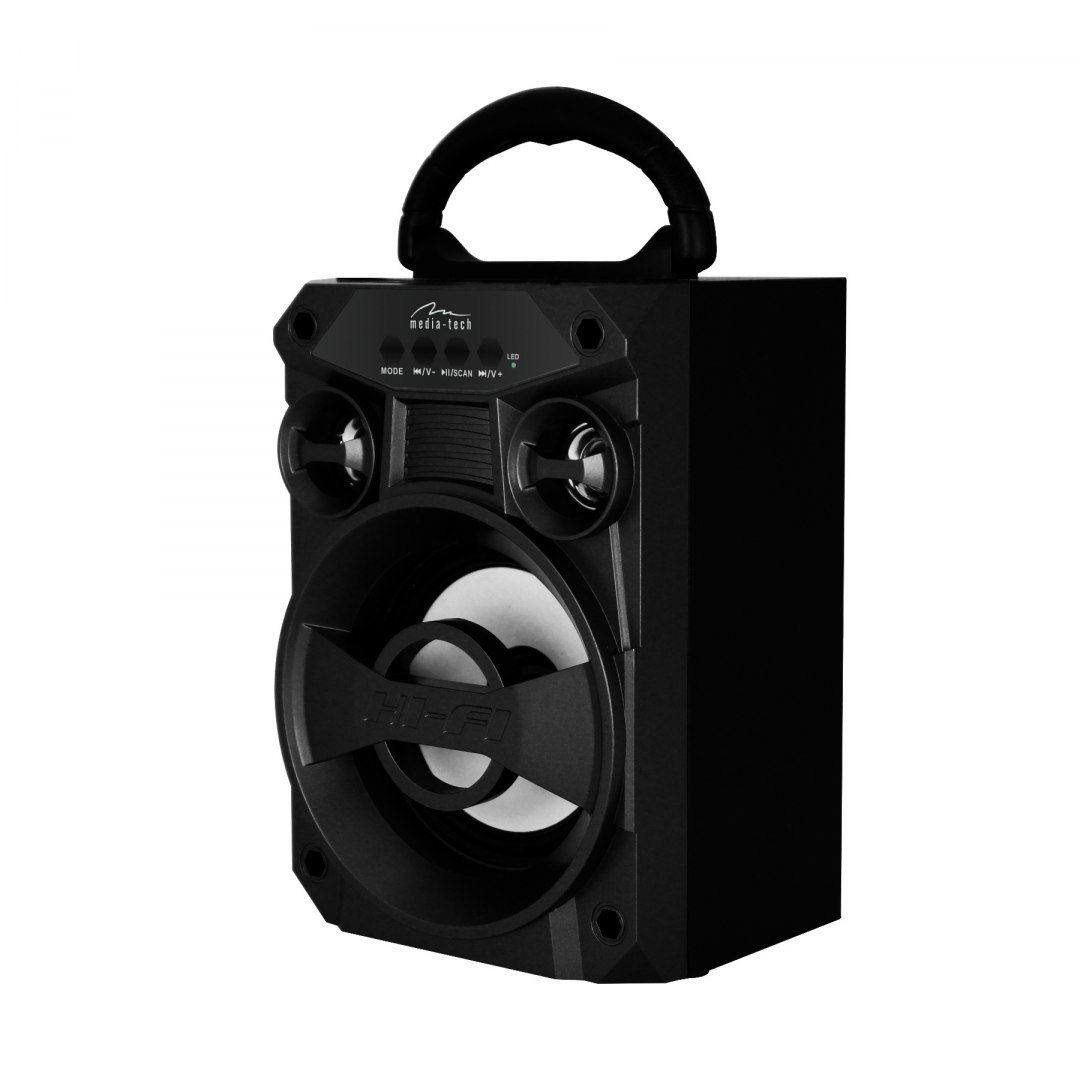 Media-Tech MT3155 Boombox LT