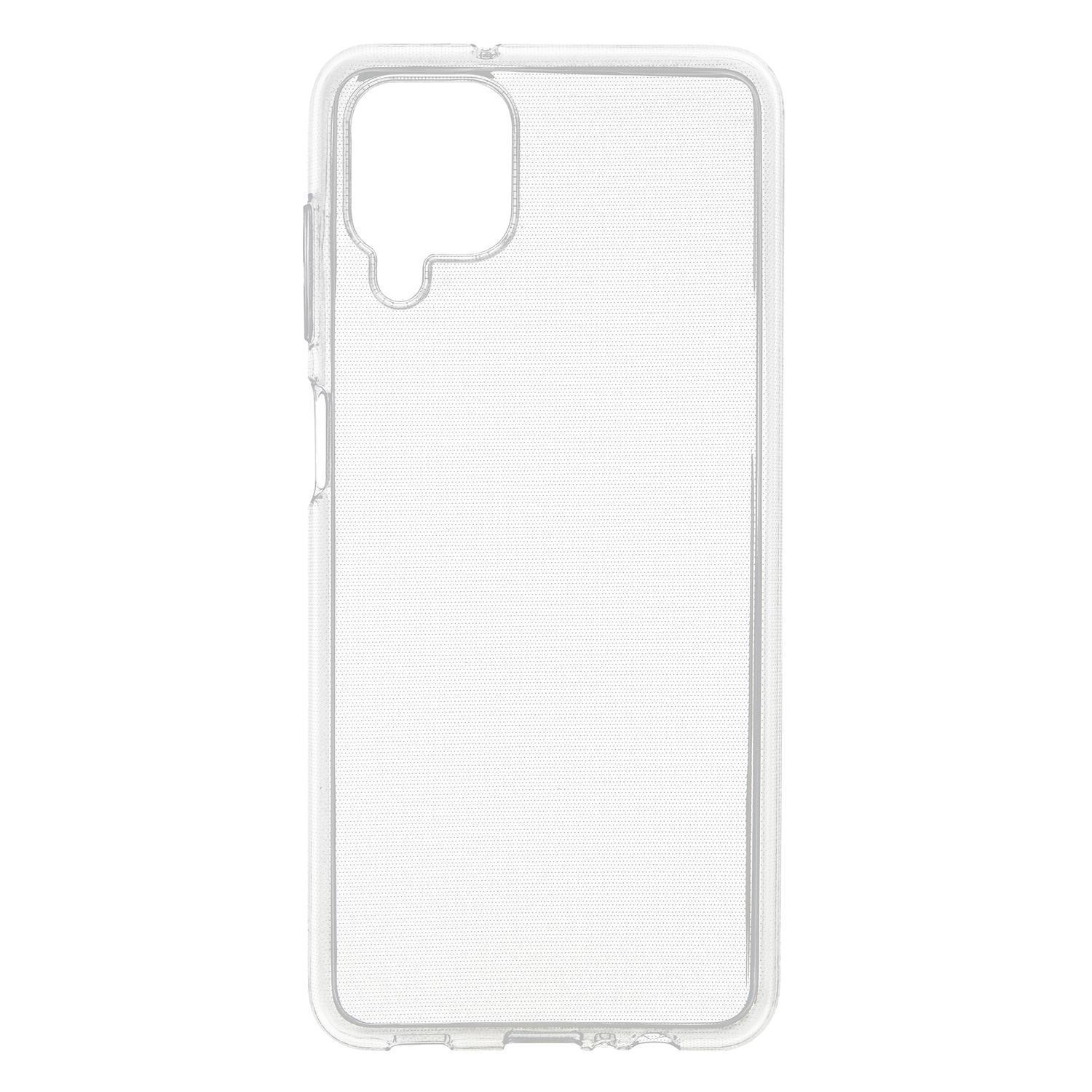 Krusell SoftCover Samsung Galaxy A02 Transparent (62331)