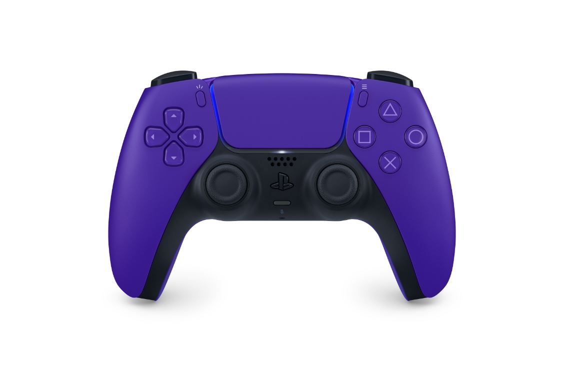 Sony DualSense PS5 Wireless Controller galactic purple