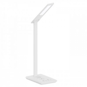 Promate AuraLight-1 LED table lamp with wireless charging