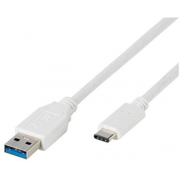 Vivanco kaabel Polybag USB-C Data 1m (39452)