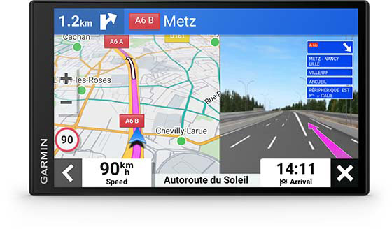 Garmin Drivesmart 76 MT-S EU