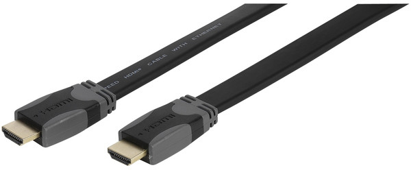 Vivanco kaabel HDMI - HDMI 5m lame (47105)