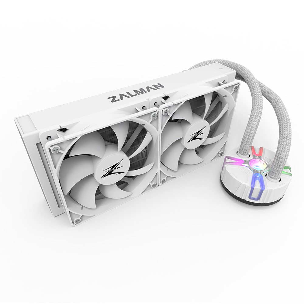 Zalman Reserator5 Z24 white (ZE1225ASHx2)